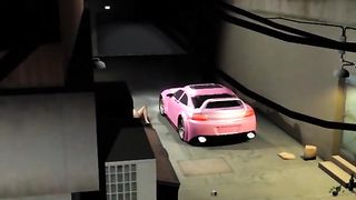 A x rated fast and the furious anime