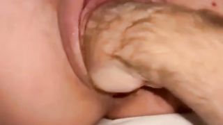 Pussy fisting