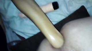 French amateur anal fisting