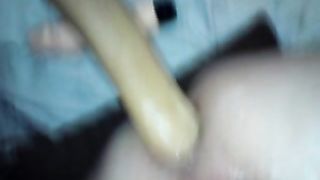 French amateur anal fisting