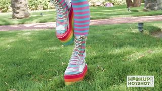 Anal and piss hookup