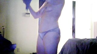 Mature dressing room