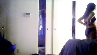 Mature dressing room