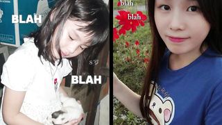 Ashlyn Yip Wen Jia Malaysian Sarawakian Slut