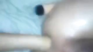 French amateur anal fisting