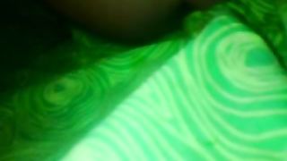 Je la defonce avec des courgettes