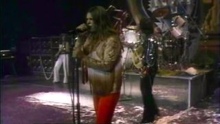 Porn break Black Sabbath