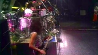 Porn break Black Sabbath