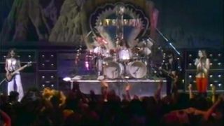 Porn break Black Sabbath