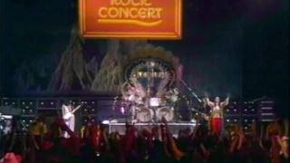 Porn break Black Sabbath