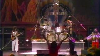 Porn break Black Sabbath