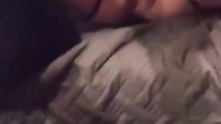 Mega clit and pussy pumping