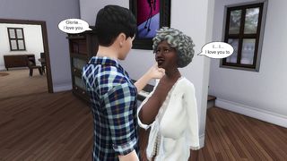 I fell in love with a homeless grandma