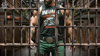 latex lingerie sex cops fighting crime