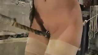 multiple orgasm (censored) by machine 362