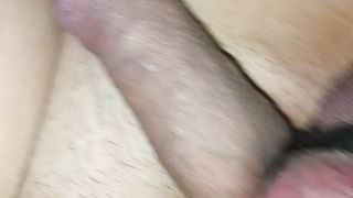 Anal fuck with carrot