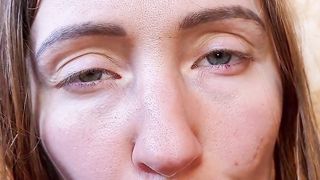 Shitting in public toilet in India!