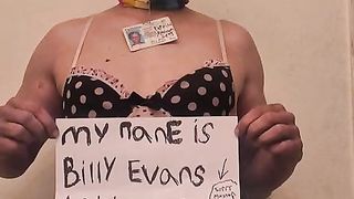 Faggot Billy SissyFag