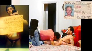 Billy evans Exposed faggots Humiliation Hypno compilation