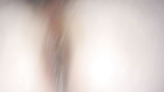 dirty ass gaping with cockring balls