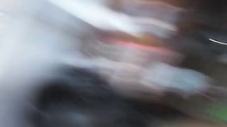 je défonce sa de pute avec une courgette