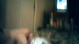 On se leche le cul avec du chocolat