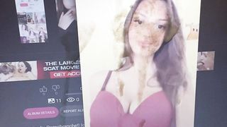 Full Cumshot Sperm for Lara