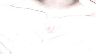 anal prolapse and fingering in my car