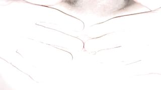 anal prolapse and fingering in my car