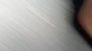 ass prolapse in my car