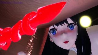 Carnal knowledge of a swine