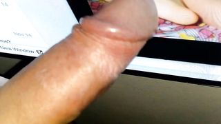 junghure mit prachtschwanz