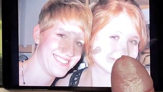 mit christina angewichst