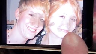 mit christina angewichst