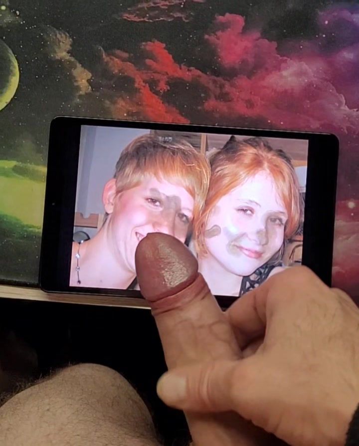 mit christina angewichst