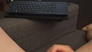 Tribute video to mee this-this ivo crossdresser selfpiss this-this friend masterbate to my video