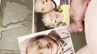 meine nichte und meine schwester werden angepisst