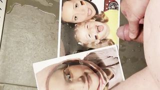 jung und alt angepisst