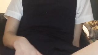 Pooping and smearing