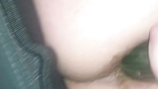 French scat anal fuck