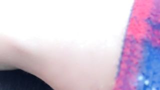 Tranny sucks old man cock