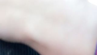 Tranny sucks old man cock