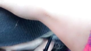 Tranny sucks old man cock