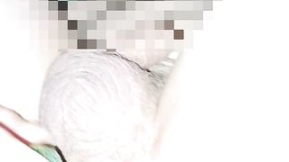 Je me defonce le cul jusqu'au prolapsus anal