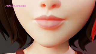 ⋆ 3D FUTA Shoves Massive Toys Deep in MILF’s Ass Until She Screams in Ecstasy