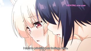 ◆ Small-Breasted Babe Gets Filled in Isekai World ◆