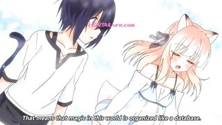 ◆ Small-Breasted Babe Gets Filled in Isekai World ◆