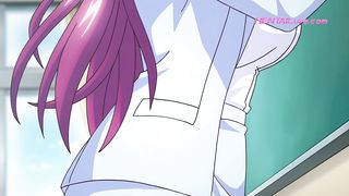 You Won't Believe What  MILF Teacher Does After School • HENTAI 2026