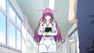 You Won't Believe What  MILF Teacher Does After School • HENTAI 2026