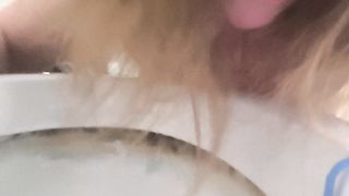 Nettoyage de chiotte